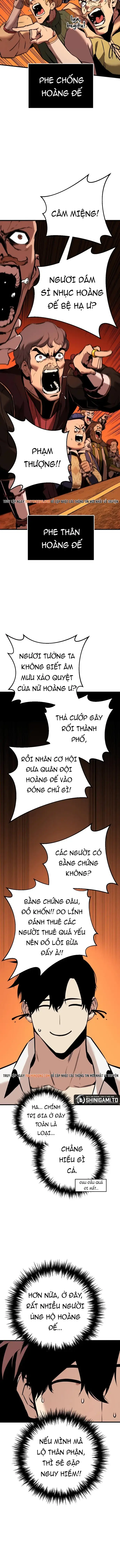 Cẩm Nang Sinh Tồn Của Kỵ Sĩ Lang Thang Chapter 21 - Trang 12