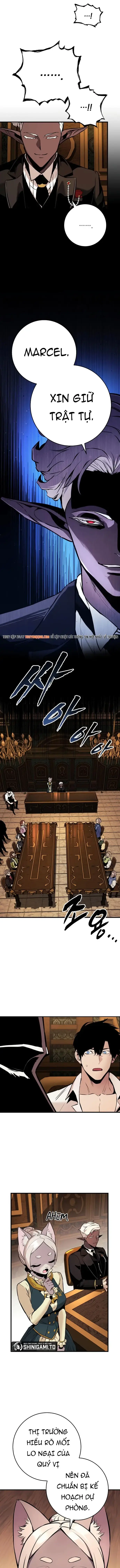 Cẩm Nang Sinh Tồn Của Kỵ Sĩ Lang Thang Chapter 21 - Trang 13