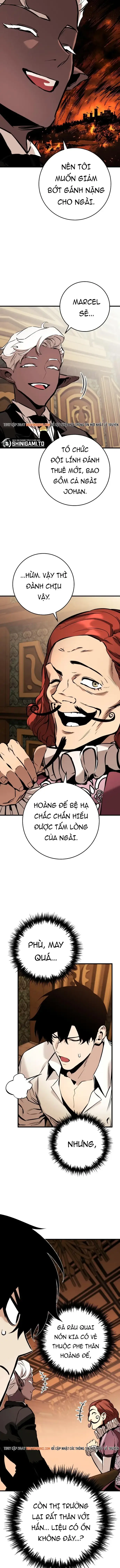 Cẩm Nang Sinh Tồn Của Kỵ Sĩ Lang Thang Chapter 21 - Trang 16