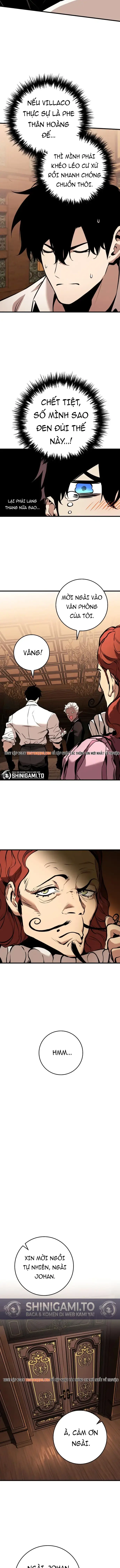 Cẩm Nang Sinh Tồn Của Kỵ Sĩ Lang Thang Chapter 21 - Trang 18
