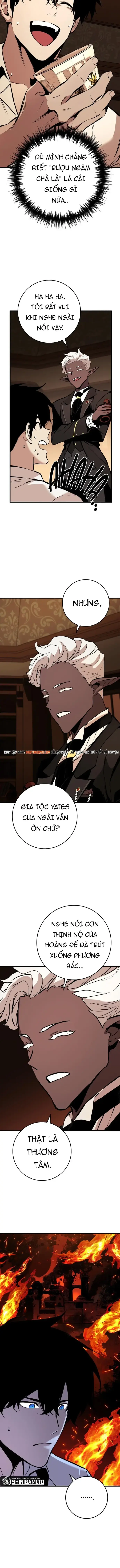 Cẩm Nang Sinh Tồn Của Kỵ Sĩ Lang Thang Chapter 21 - Trang 21