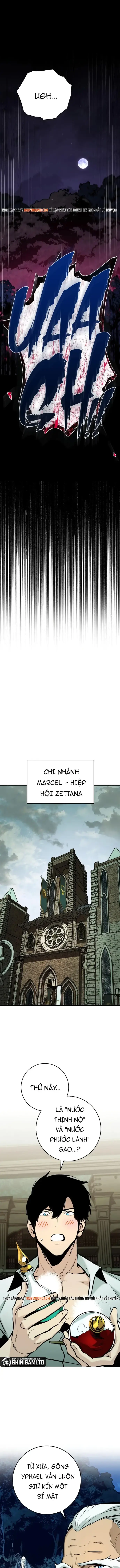 Cẩm Nang Sinh Tồn Của Kỵ Sĩ Lang Thang Chapter 21 - Trang 4
