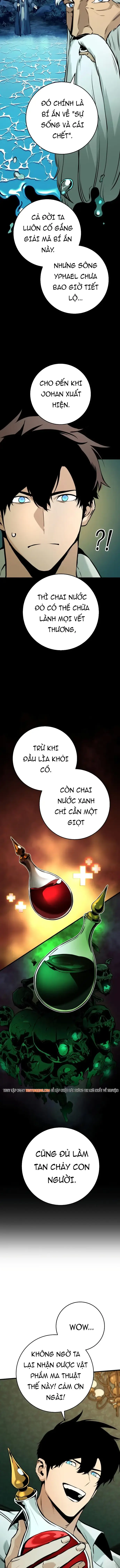 Cẩm Nang Sinh Tồn Của Kỵ Sĩ Lang Thang Chapter 21 - Trang 5