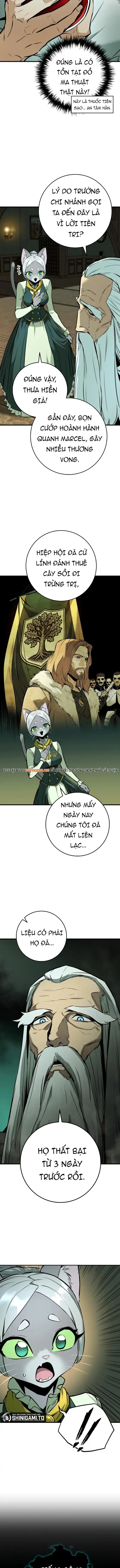 Cẩm Nang Sinh Tồn Của Kỵ Sĩ Lang Thang Chapter 21 - Trang 6