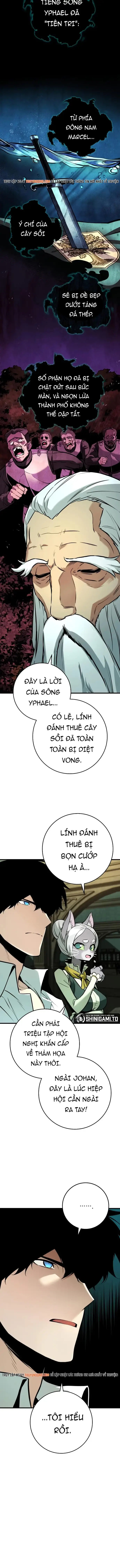 Cẩm Nang Sinh Tồn Của Kỵ Sĩ Lang Thang Chapter 21 - Trang 7