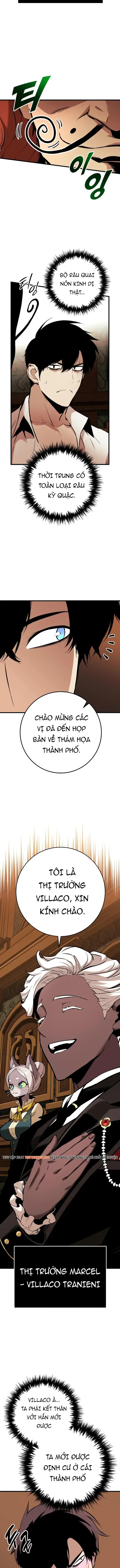 Cẩm Nang Sinh Tồn Của Kỵ Sĩ Lang Thang Chapter 21 - Trang 9