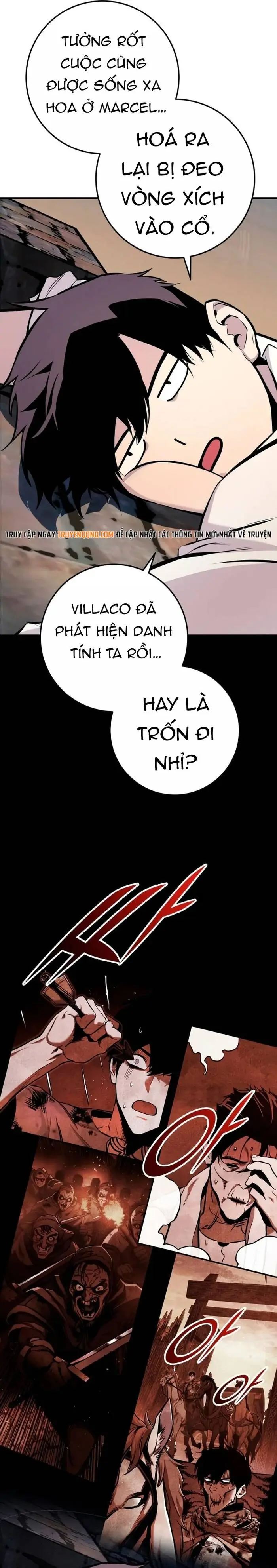 Cẩm Nang Sinh Tồn Của Kỵ Sĩ Lang Thang Chapter 22 - Trang 11