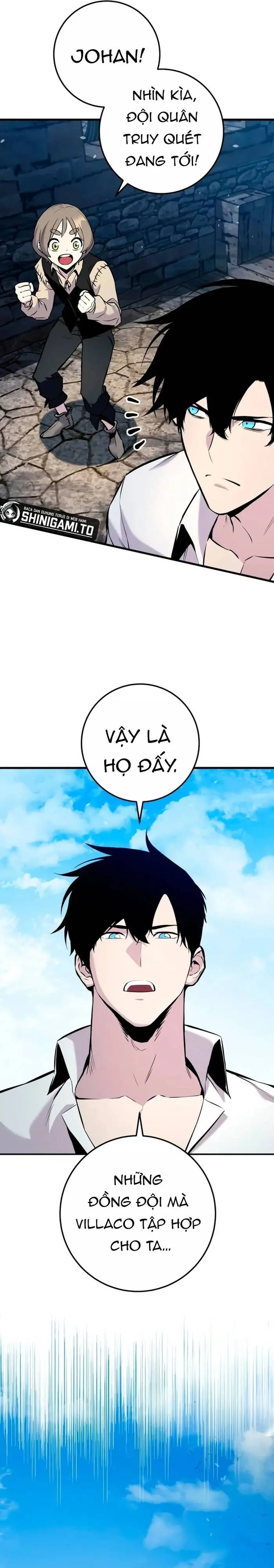 Cẩm Nang Sinh Tồn Của Kỵ Sĩ Lang Thang Chapter 22 - Trang 13