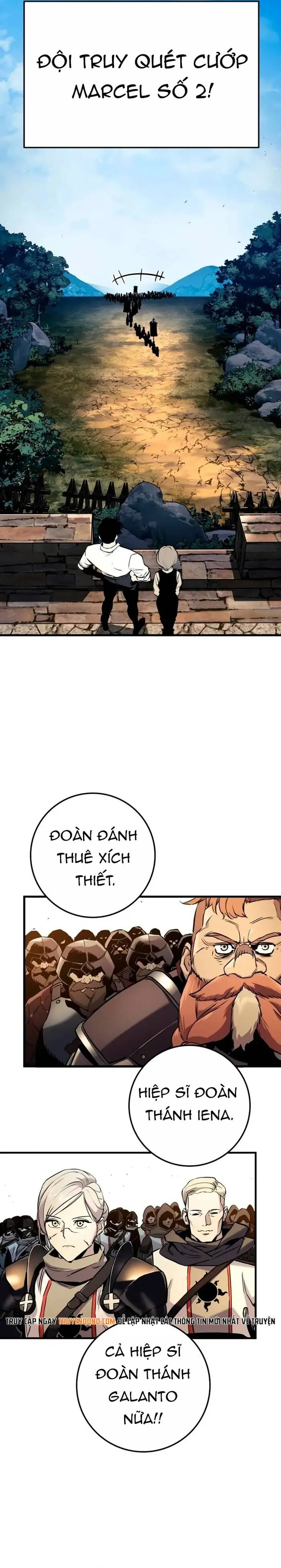 Cẩm Nang Sinh Tồn Của Kỵ Sĩ Lang Thang Chapter 22 - Trang 14