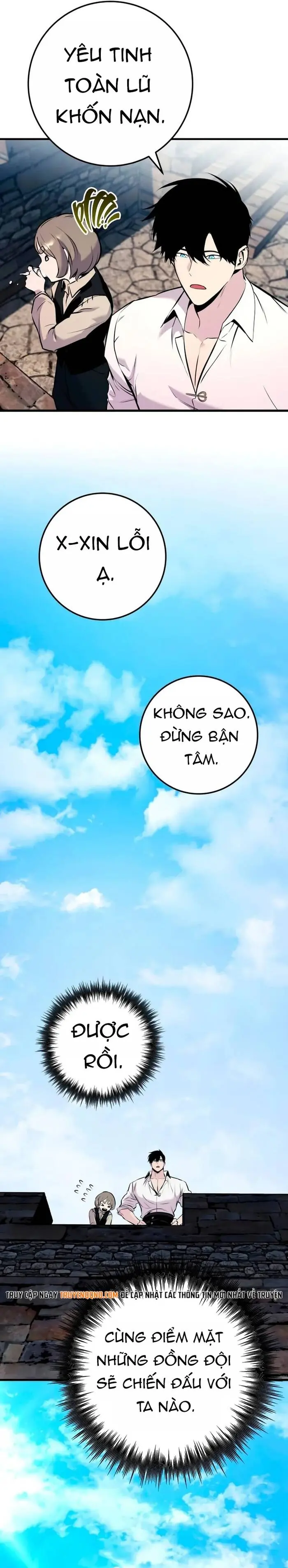 Cẩm Nang Sinh Tồn Của Kỵ Sĩ Lang Thang Chapter 22 - Trang 19