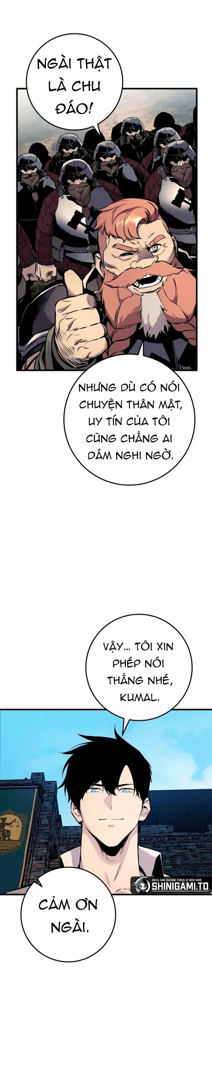 Cẩm Nang Sinh Tồn Của Kỵ Sĩ Lang Thang Chapter 22 - Trang 22