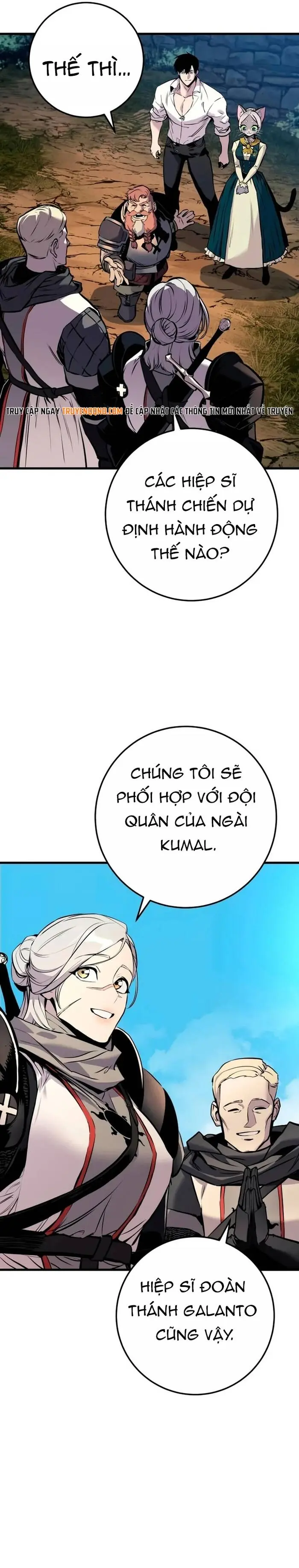 Cẩm Nang Sinh Tồn Của Kỵ Sĩ Lang Thang Chapter 22 - Trang 23