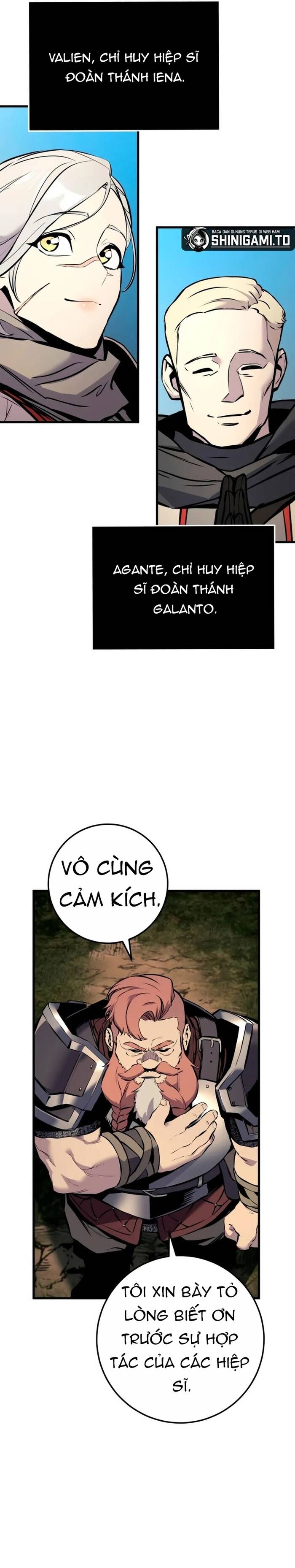 Cẩm Nang Sinh Tồn Của Kỵ Sĩ Lang Thang Chapter 22 - Trang 24