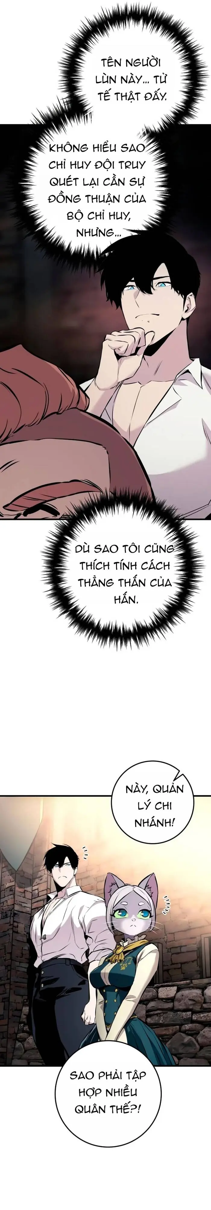 Cẩm Nang Sinh Tồn Của Kỵ Sĩ Lang Thang Chapter 22 - Trang 25