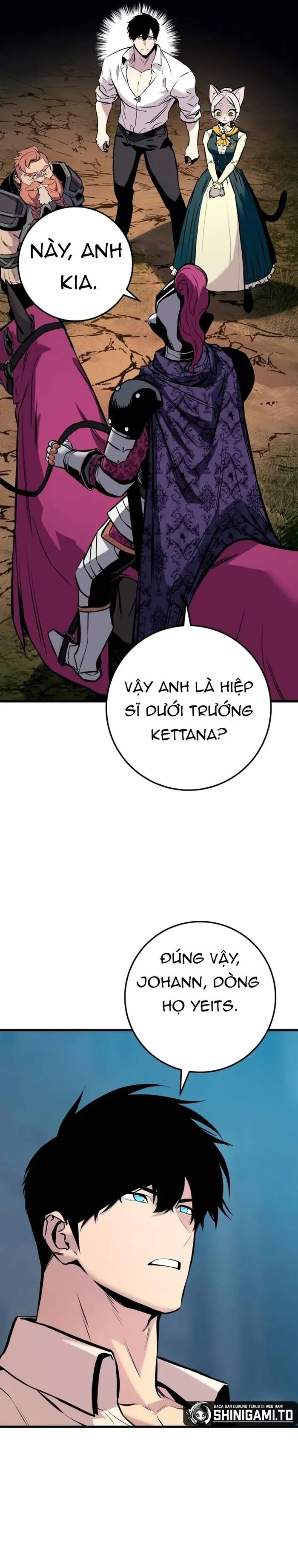 Cẩm Nang Sinh Tồn Của Kỵ Sĩ Lang Thang Chapter 22 - Trang 28