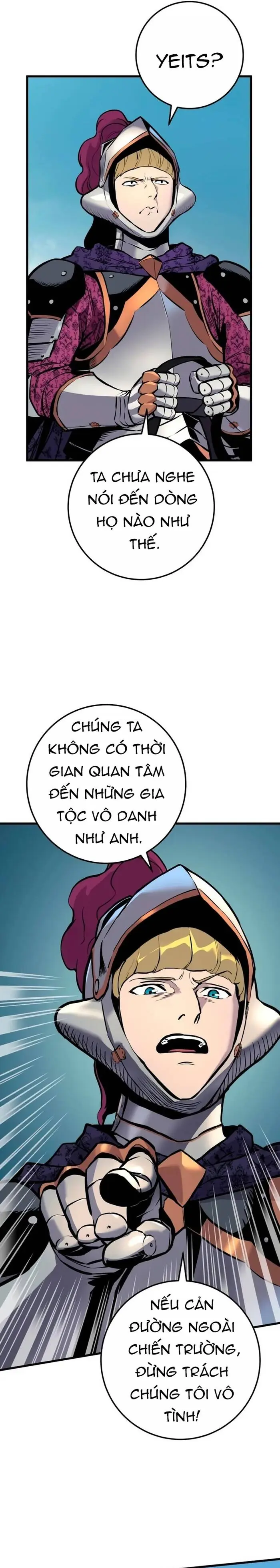 Cẩm Nang Sinh Tồn Của Kỵ Sĩ Lang Thang Chapter 22 - Trang 29