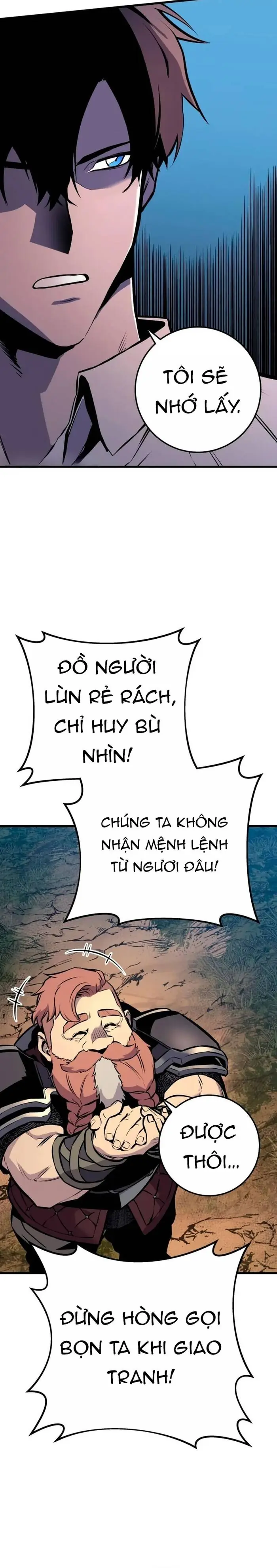 Cẩm Nang Sinh Tồn Của Kỵ Sĩ Lang Thang Chapter 22 - Trang 30