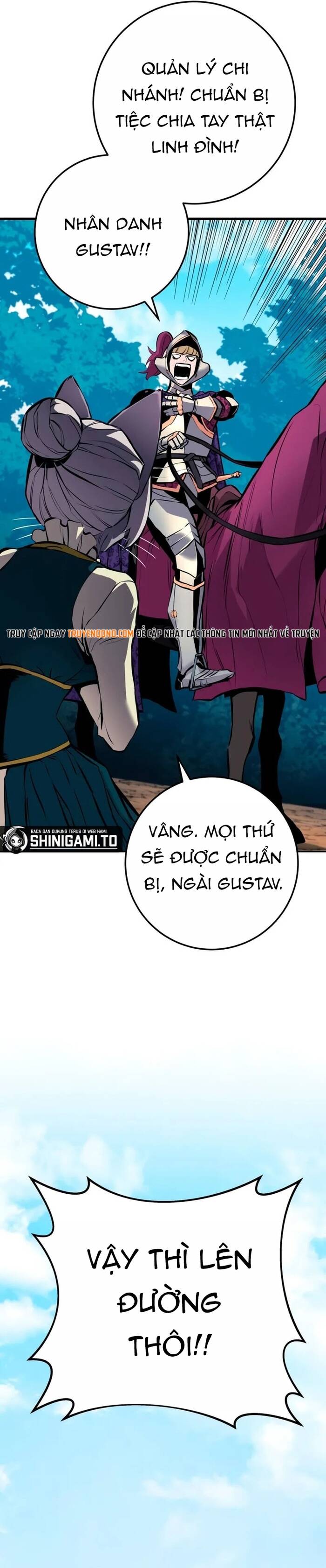 Cẩm Nang Sinh Tồn Của Kỵ Sĩ Lang Thang Chapter 22 - Trang 31