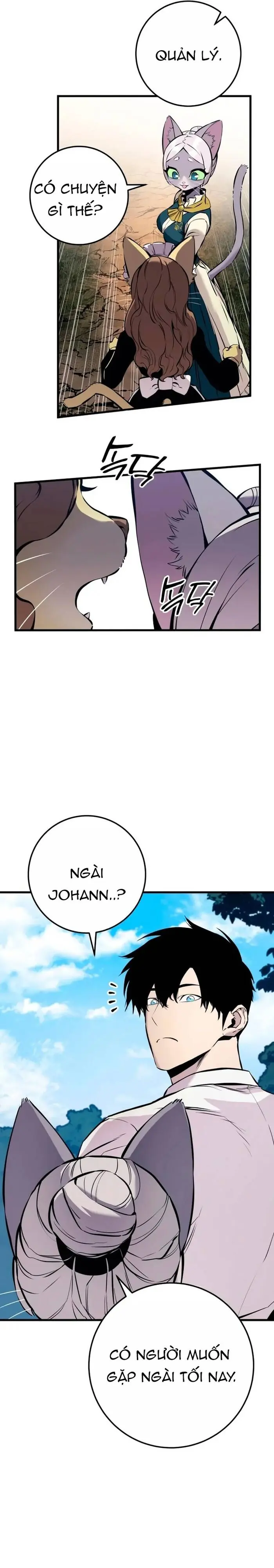 Cẩm Nang Sinh Tồn Của Kỵ Sĩ Lang Thang Chapter 22 - Trang 34