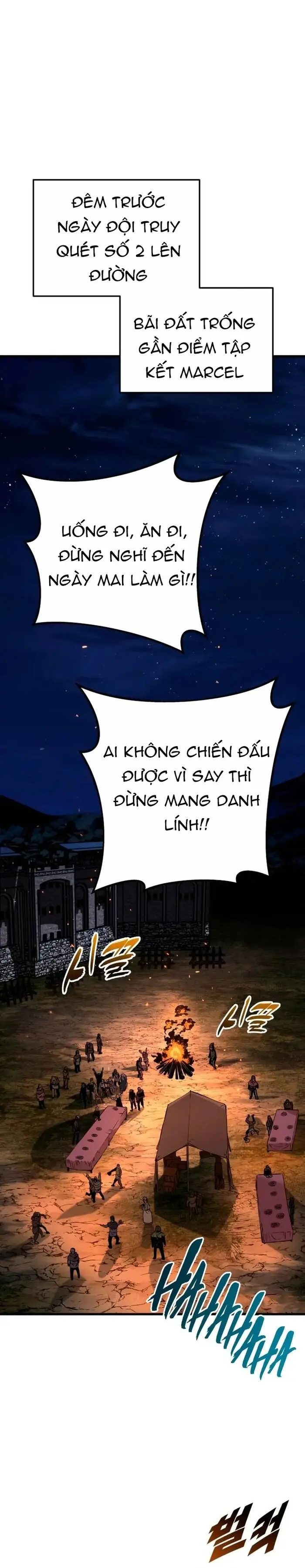 Cẩm Nang Sinh Tồn Của Kỵ Sĩ Lang Thang Chapter 22 - Trang 36