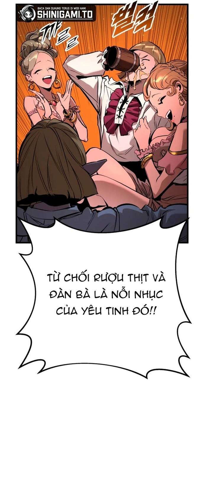 Cẩm Nang Sinh Tồn Của Kỵ Sĩ Lang Thang Chapter 22 - Trang 37