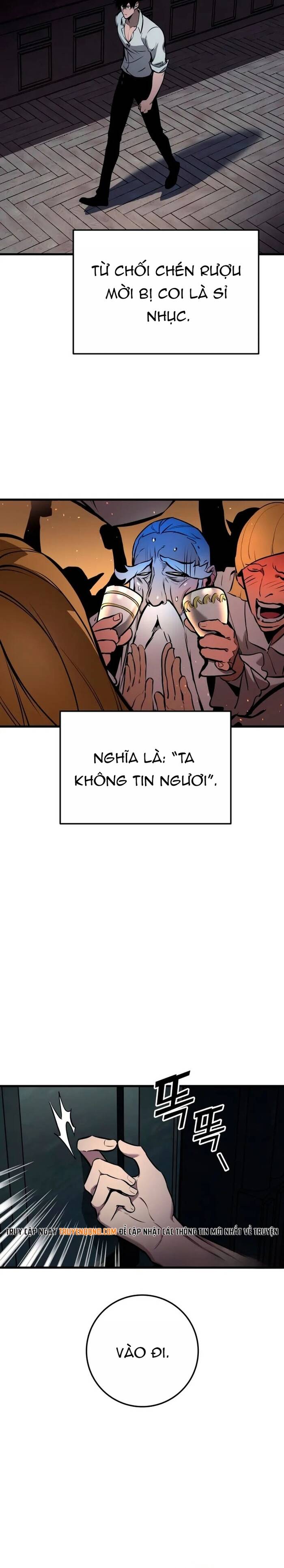 Cẩm Nang Sinh Tồn Của Kỵ Sĩ Lang Thang Chapter 22 - Trang 39