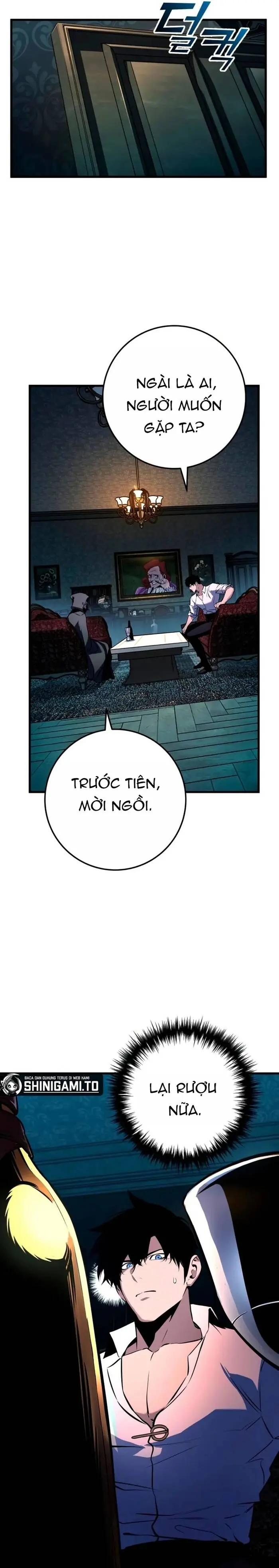 Cẩm Nang Sinh Tồn Của Kỵ Sĩ Lang Thang Chapter 22 - Trang 40