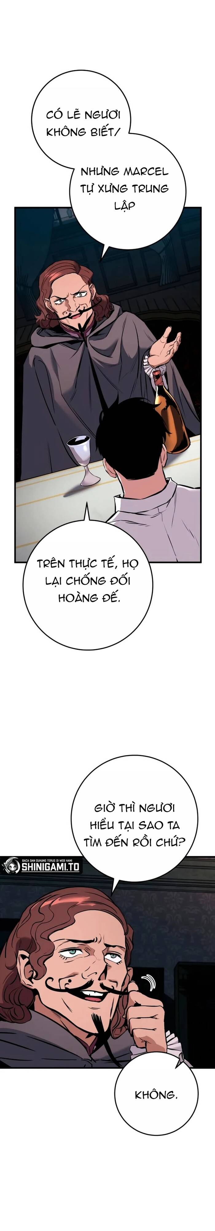 Cẩm Nang Sinh Tồn Của Kỵ Sĩ Lang Thang Chapter 22 - Trang 44