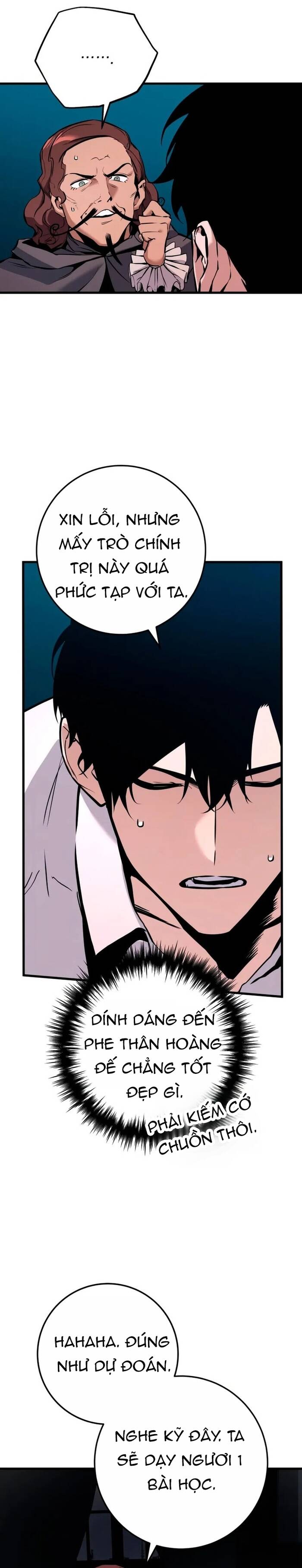 Cẩm Nang Sinh Tồn Của Kỵ Sĩ Lang Thang Chapter 22 - Trang 45