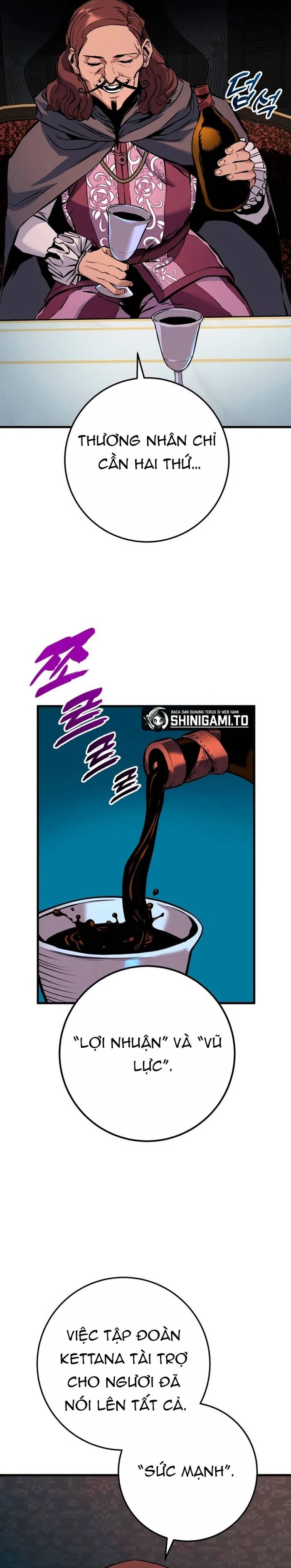 Cẩm Nang Sinh Tồn Của Kỵ Sĩ Lang Thang Chapter 22 - Trang 46