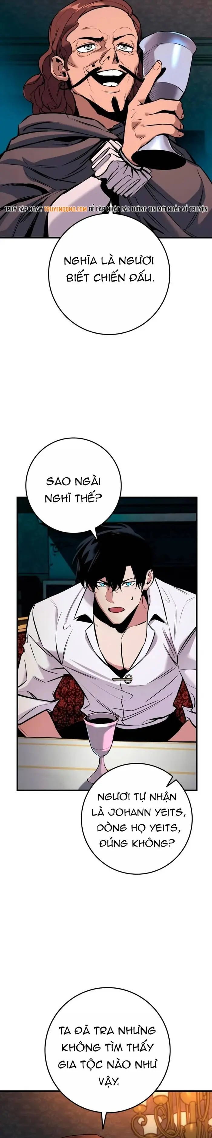 Cẩm Nang Sinh Tồn Của Kỵ Sĩ Lang Thang Chapter 22 - Trang 47