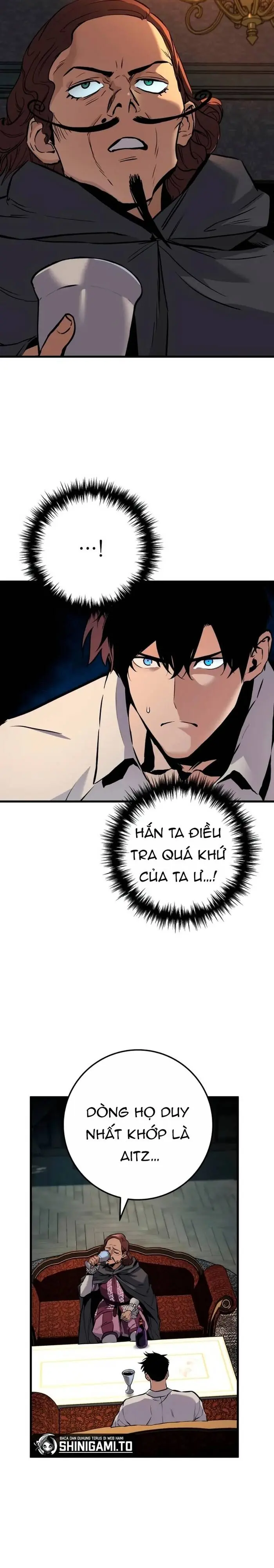 Cẩm Nang Sinh Tồn Của Kỵ Sĩ Lang Thang Chapter 22 - Trang 48