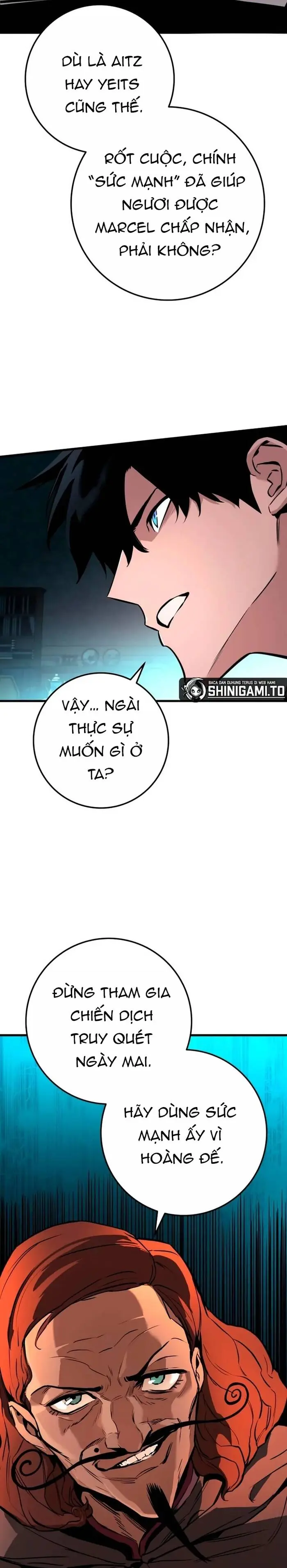 Cẩm Nang Sinh Tồn Của Kỵ Sĩ Lang Thang Chapter 22 - Trang 50