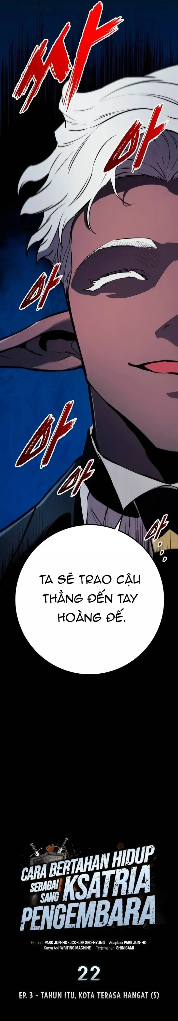 Cẩm Nang Sinh Tồn Của Kỵ Sĩ Lang Thang Chapter 22 - Trang 9