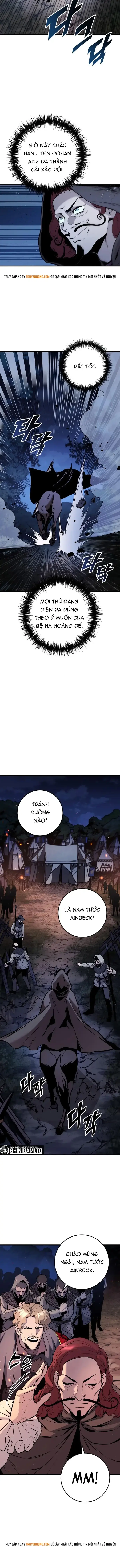 Cẩm Nang Sinh Tồn Của Kỵ Sĩ Lang Thang Chapter 23 - Trang 10