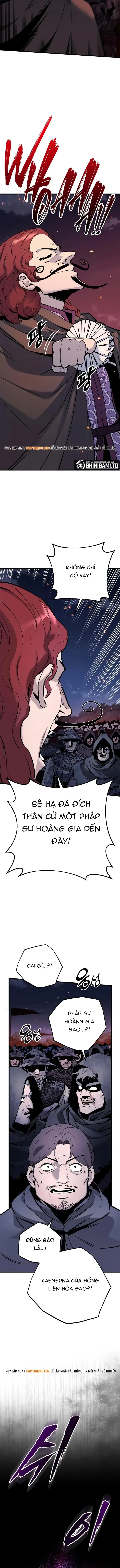 Cẩm Nang Sinh Tồn Của Kỵ Sĩ Lang Thang Chapter 23 - Trang 13