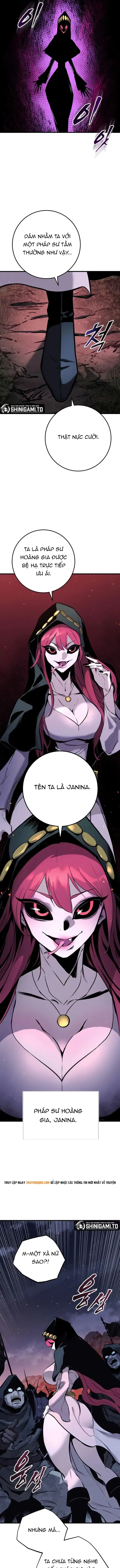 Cẩm Nang Sinh Tồn Của Kỵ Sĩ Lang Thang Chapter 23 - Trang 14