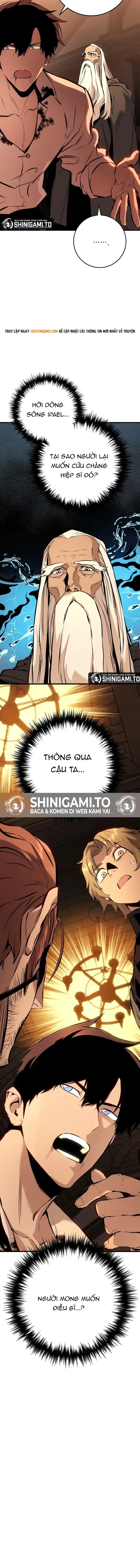 Cẩm Nang Sinh Tồn Của Kỵ Sĩ Lang Thang Chapter 23 - Trang 20