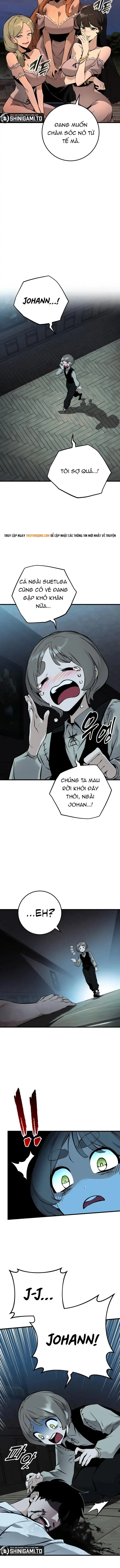 Cẩm Nang Sinh Tồn Của Kỵ Sĩ Lang Thang Chapter 23 - Trang 3