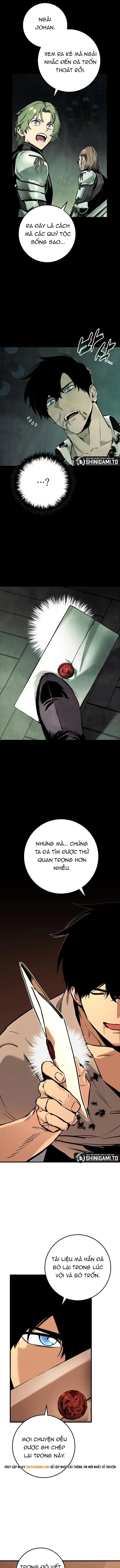 Cẩm Nang Sinh Tồn Của Kỵ Sĩ Lang Thang Chapter 23 - Trang 8