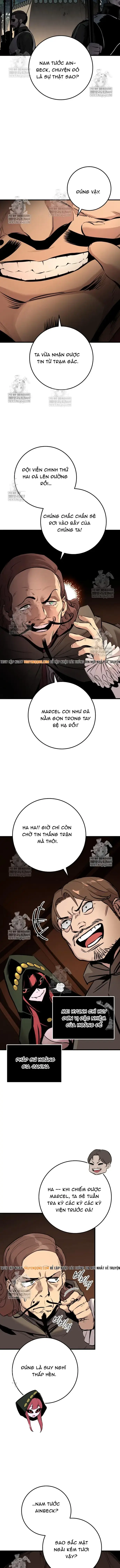 Cẩm Nang Sinh Tồn Của Kỵ Sĩ Lang Thang Chapter 24 - Trang 10