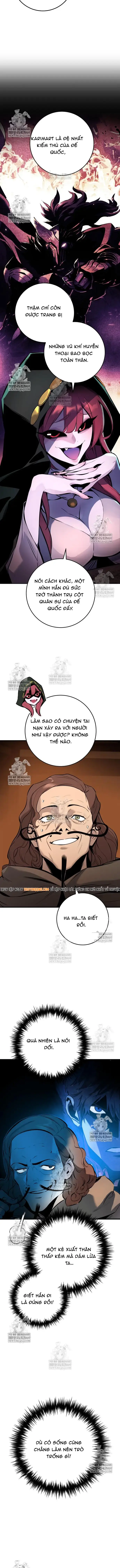 Cẩm Nang Sinh Tồn Của Kỵ Sĩ Lang Thang Chapter 24 - Trang 12