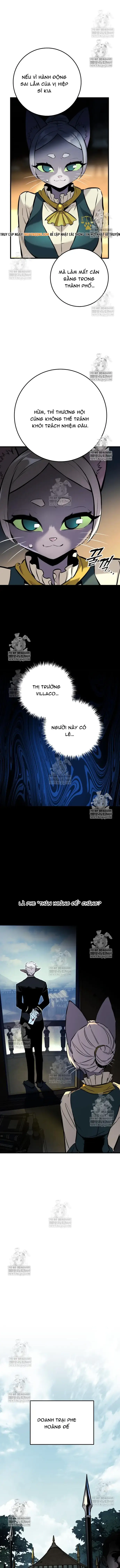 Cẩm Nang Sinh Tồn Của Kỵ Sĩ Lang Thang Chapter 24 - Trang 9