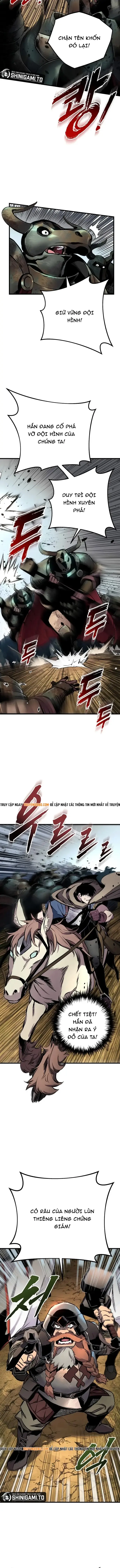 Cẩm Nang Sinh Tồn Của Kỵ Sĩ Lang Thang Chapter 25 - Trang 16