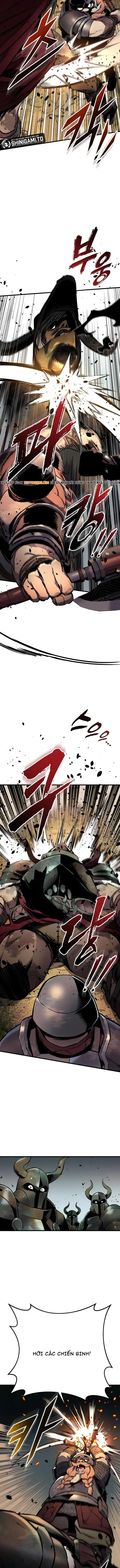 Cẩm Nang Sinh Tồn Của Kỵ Sĩ Lang Thang Chapter 25 - Trang 19