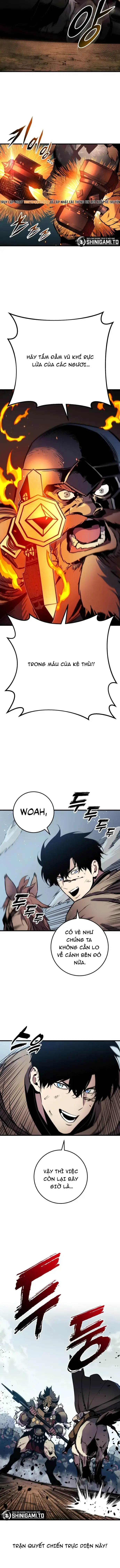 Cẩm Nang Sinh Tồn Của Kỵ Sĩ Lang Thang Chapter 25 - Trang 20