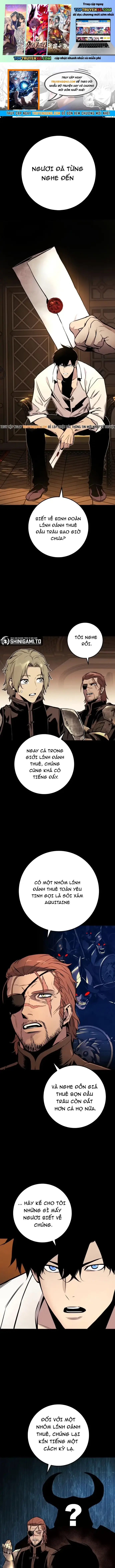 Cẩm Nang Sinh Tồn Của Kỵ Sĩ Lang Thang Chapter 25 - Trang 3