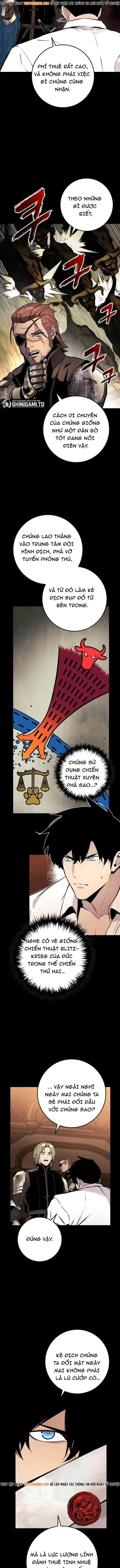 Cẩm Nang Sinh Tồn Của Kỵ Sĩ Lang Thang Chapter 25 - Trang 4