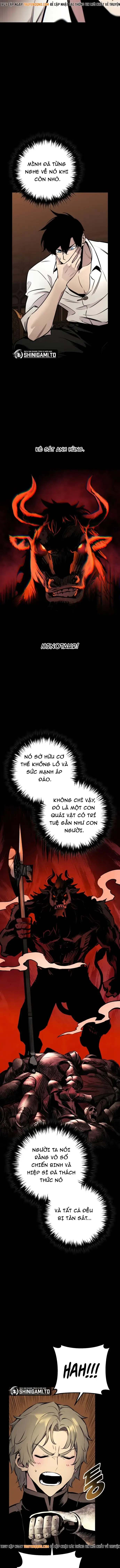 Cẩm Nang Sinh Tồn Của Kỵ Sĩ Lang Thang Chapter 25 - Trang 6