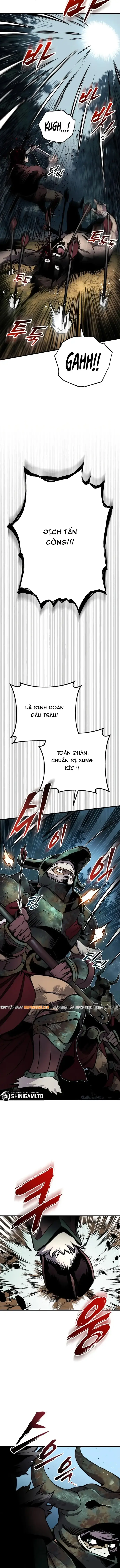 Cẩm Nang Sinh Tồn Của Kỵ Sĩ Lang Thang Chapter 25 - Trang 9